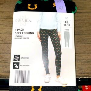 St Patrick’s Day Soft Leggings!